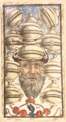 Ten of Cups