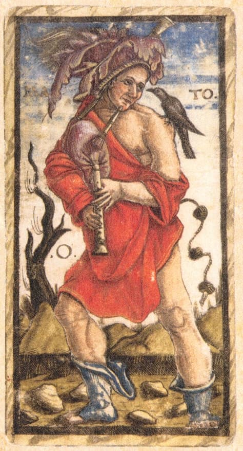 Mato - The Fool