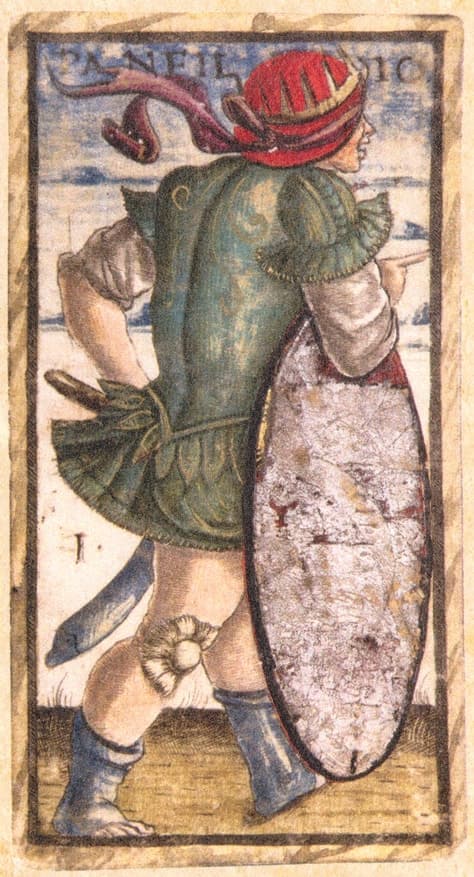Panfilio - The Magician