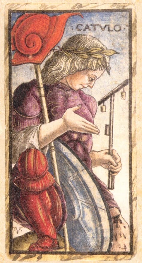 Catulo - The Hierophant