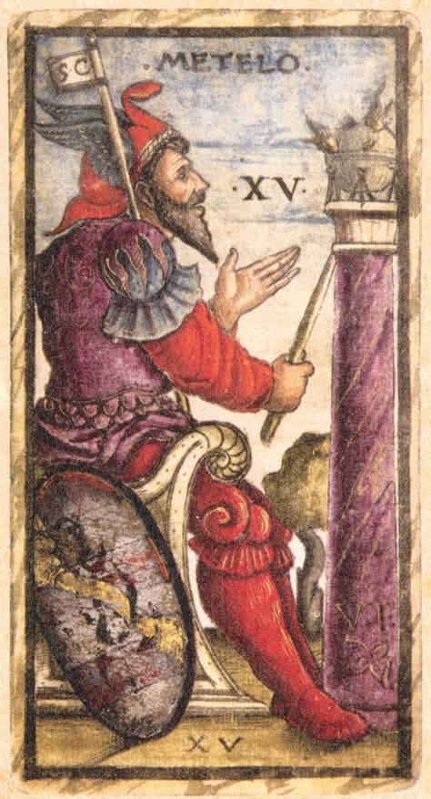 Metelo - The Devil