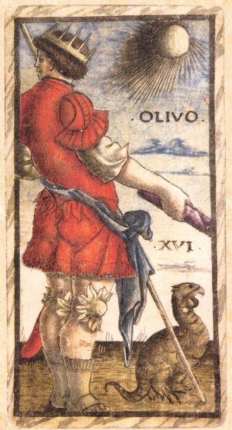 Olivo - The Tower