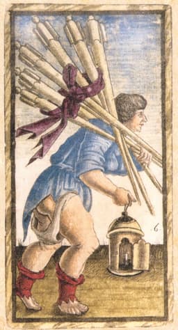 Six of Batons