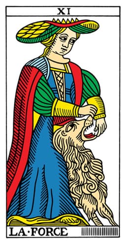 The Meaning of Justice in Tarot