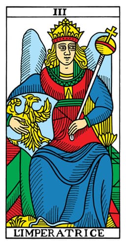 The Meaning of The Empress in Tarot