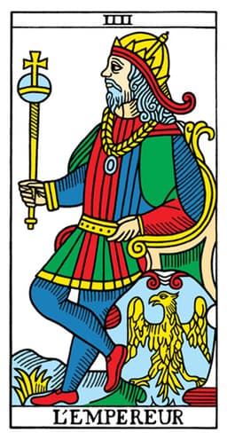 The Meaning of The Emperor in Tarot
