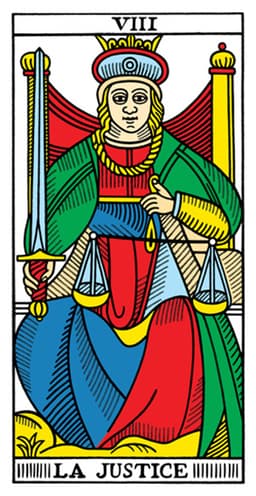 The Meaning of Strength in Tarot