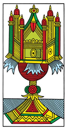 The Meaning of Eight of Wands in Tarot
