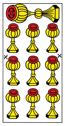 The Meaning of Three of Swords in Tarot