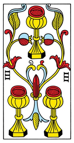 The Meaning of Ten of Wands in Tarot