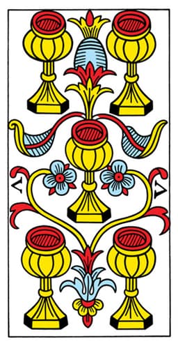The Meaning of Knight of Wands in Tarot