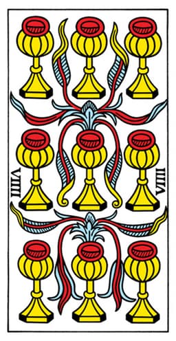 The Meaning of Two of Swords in Tarot