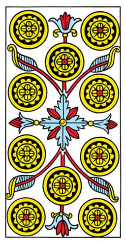 The Meaning of Three of Pentacles in Tarot