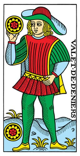The Meaning of Four of Pentacles in Tarot