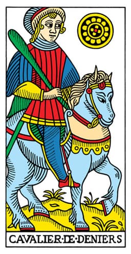 The Meaning of Five of Pentacles in Tarot