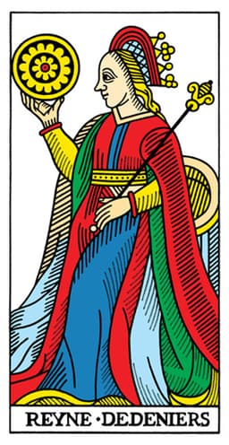 The Meaning of Six of Pentacles in Tarot