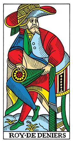 The Meaning of Seven of Pentacles in Tarot