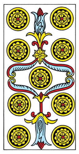 The Meaning of Two of Pentacles in Tarot