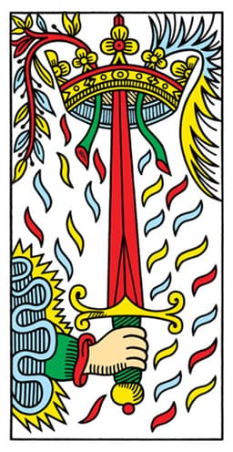 The Meaning of Eight of Pentacles in Tarot