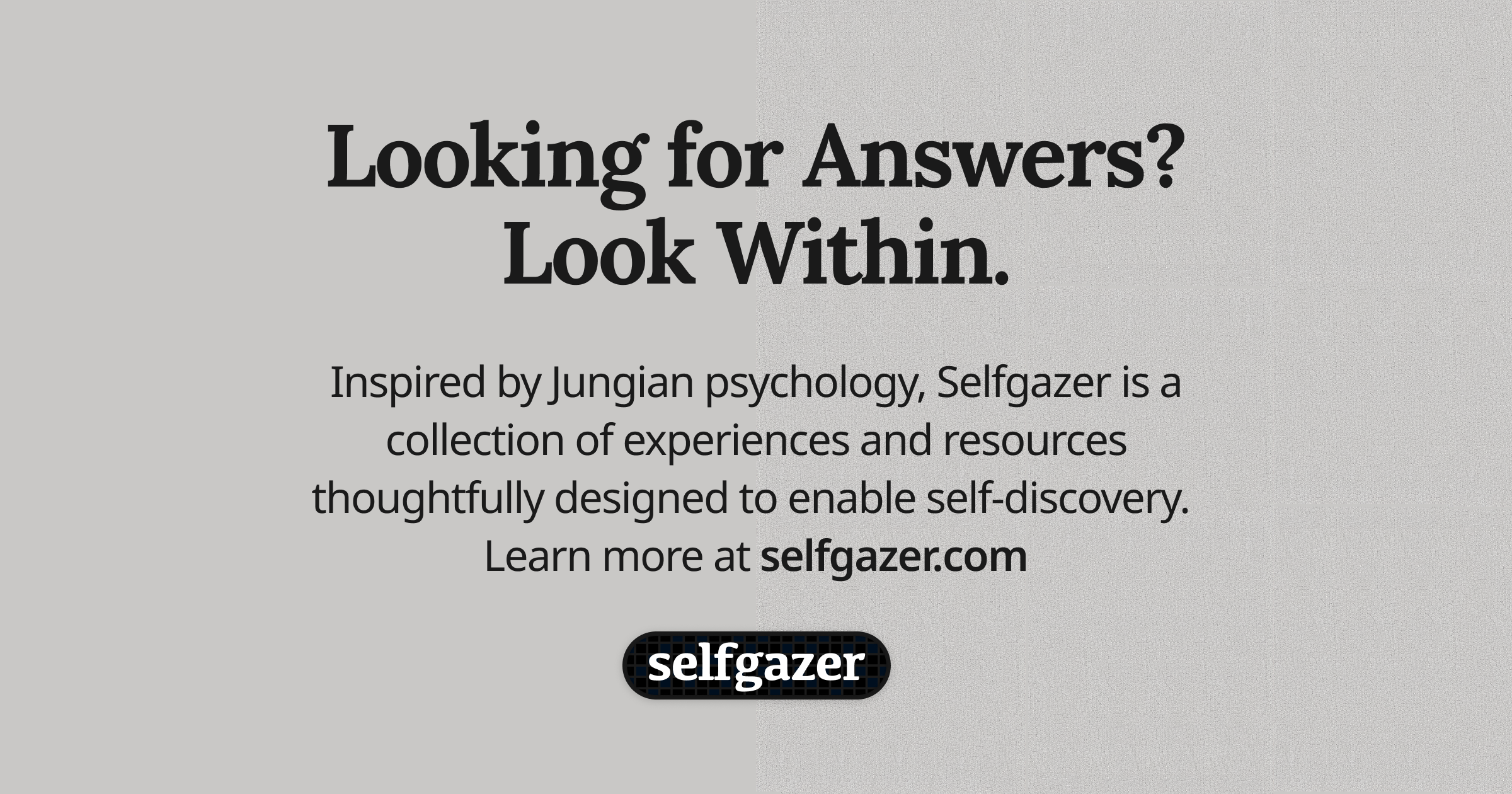 Selfgazer - Self-Exploration with Psychological Tarot and Astrology