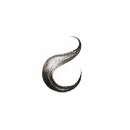 Decorative flow divider